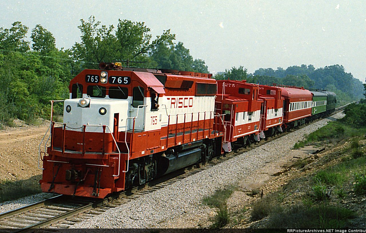 SLSF 765 West Inspection Special